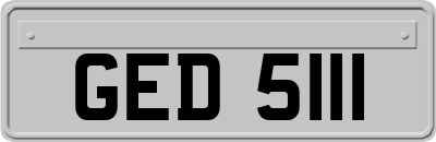 GED5111