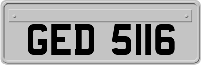 GED5116
