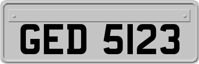 GED5123