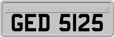 GED5125