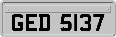 GED5137
