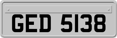 GED5138