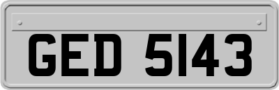 GED5143