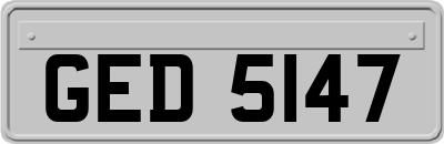 GED5147