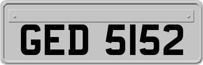 GED5152