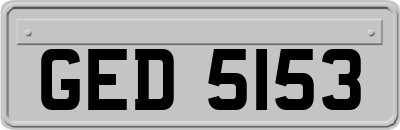GED5153