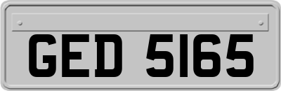 GED5165