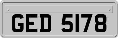 GED5178