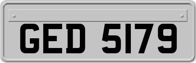GED5179