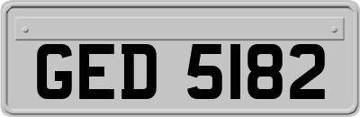 GED5182