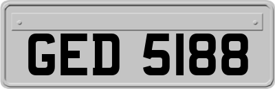 GED5188