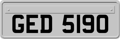 GED5190