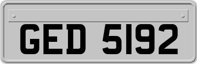 GED5192