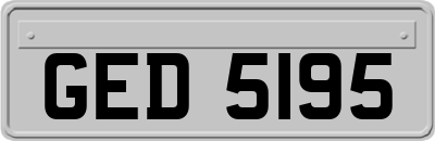 GED5195