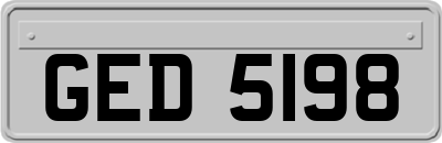 GED5198