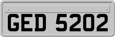 GED5202