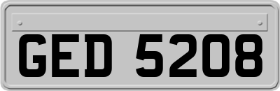GED5208