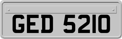 GED5210