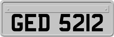 GED5212