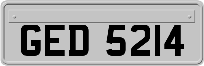GED5214