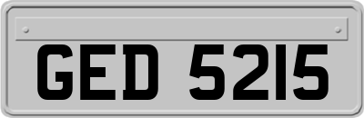 GED5215