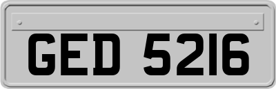 GED5216