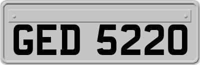 GED5220