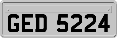 GED5224
