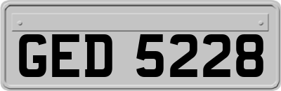 GED5228