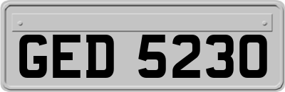 GED5230