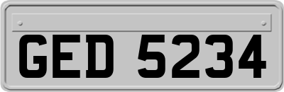 GED5234
