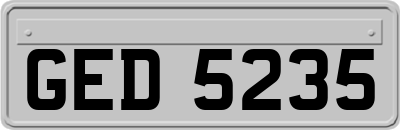 GED5235