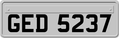 GED5237