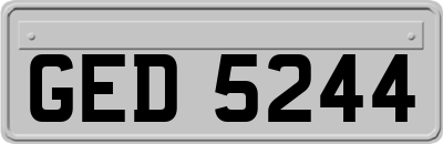 GED5244