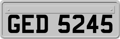 GED5245