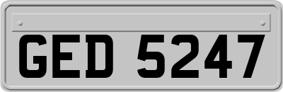 GED5247