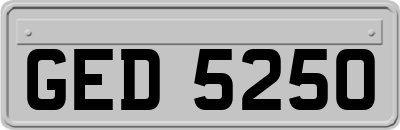 GED5250