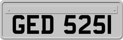 GED5251