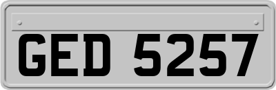 GED5257