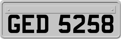 GED5258