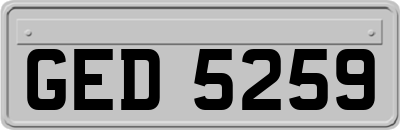 GED5259