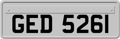 GED5261
