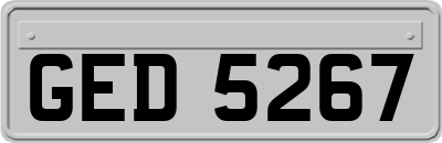 GED5267