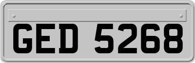 GED5268