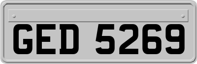 GED5269