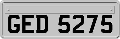 GED5275
