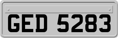 GED5283