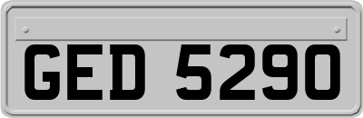 GED5290
