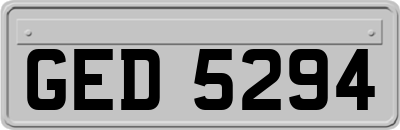 GED5294