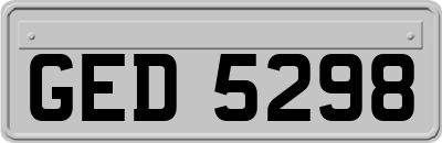 GED5298
